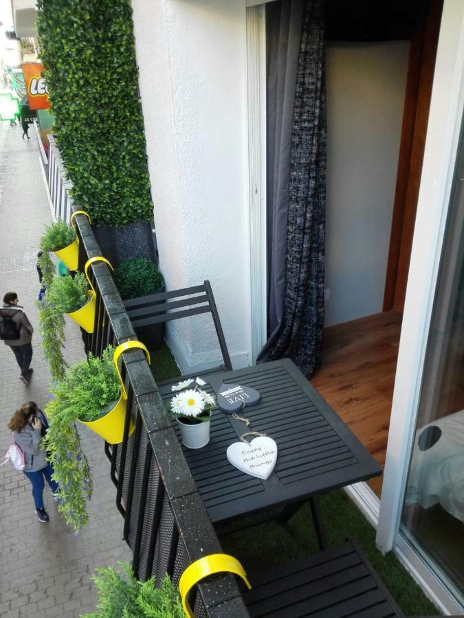 Apartamento Vilamar 1 Calafell Exteriér fotografie
